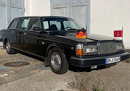 Volvo 264 TE DDR Regierung Top Executive Bj. 1976 TÜV