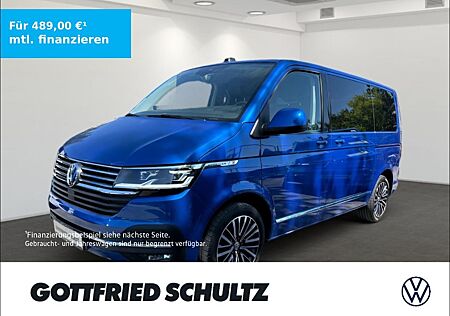 VW T6 Multivan Volkswagen T6.1 Multivan 2.0 TDI Generation Six 4Motion D