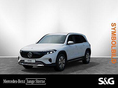 Mercedes-Benz EQB 250 + DISTRO+MEMORY+HIFI+CARPLAY+LED+KAMERA