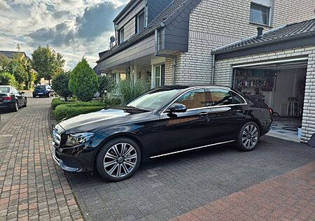 Mercedes-Benz E 400 E 400d 4matic Avantgarde Garantie