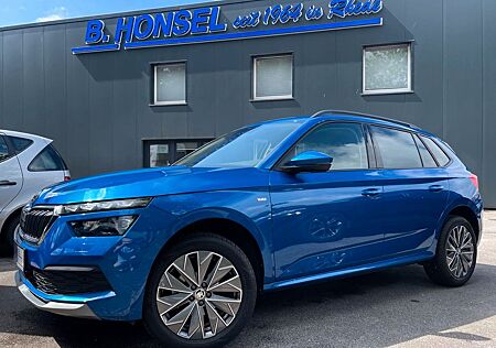 Skoda Kamiq Tour, Kamera, LED, SMART LINK, 17 Zoll