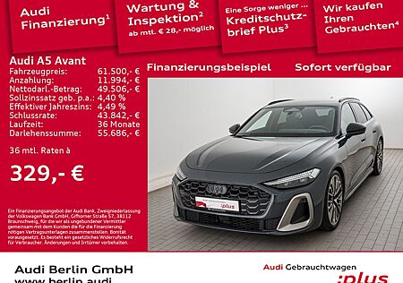 Audi A5 Avant TFSI qu. S tr. MATRIX 360°K HUD VIRTUAL