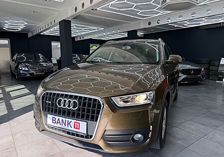 Audi Q3 2.0 TFSI quattro DSG *Navi*Tempomat*Xenon*PDC