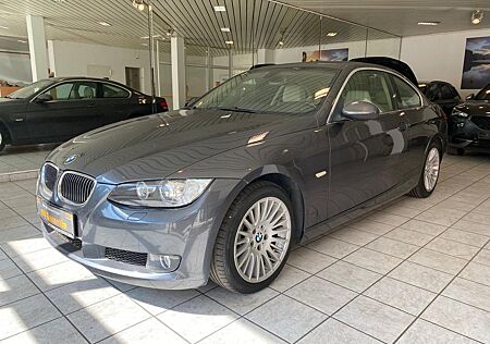 BMW 330d Coupe automatik