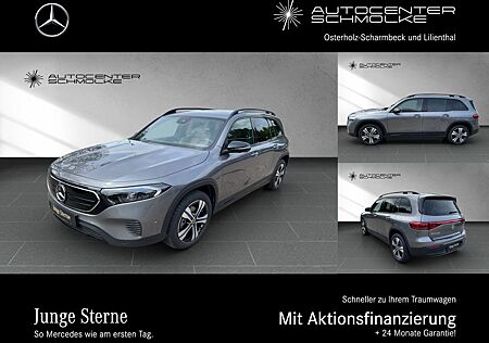Mercedes-Benz EQB 250 Electric Art 360°NIGHT-PAKET*AMBIENTE*