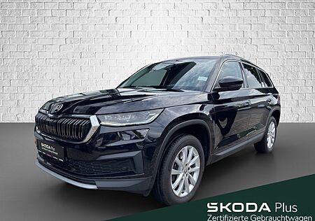 Skoda Kodiaq 2.0 DSG Style 4x4 Standheizung Sound LED
