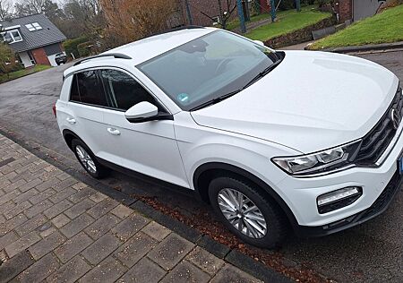 VW T-Roc Volkswagen 1.0 TSI OPF -