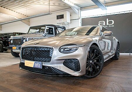 Bentley Continental V8 BLACK EDITION, PANO, HERMES STICH