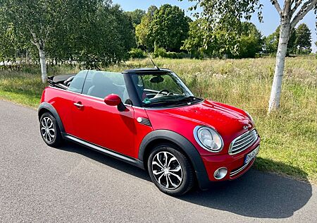 Mini Cooper Cabrio Cooper wenig Kilometer! Erstbesitz