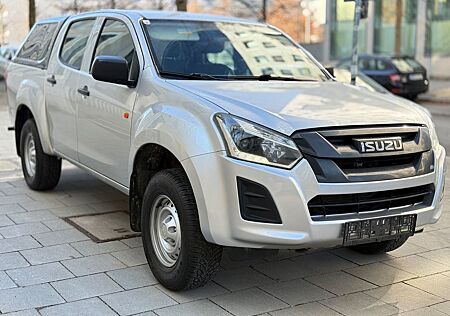 Isuzu D-Max Double Cab 4WD Basis