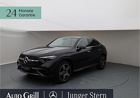 Mercedes-Benz GLC 300 d 4M Cp AMG Nappa Airmatic HAL Pano AHK