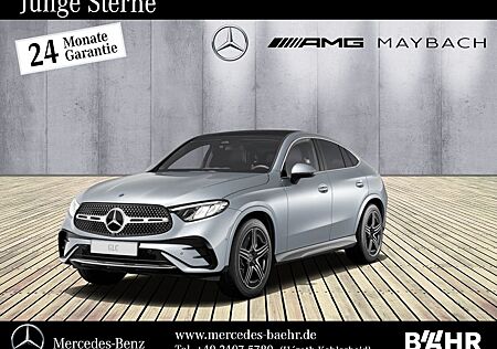 Mercedes-Benz GLC 220 d 4M Coupé AMG/Distronic/Totwinkel/Pano