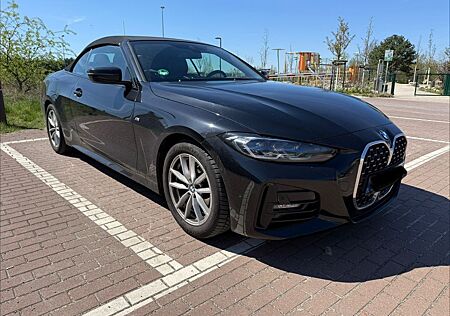 BMW 420i Cabrio M Sport Curved Disp. HUD, TÜV NEU!