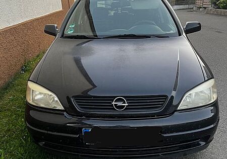 Opel Astra 1.6 Ecotec 85kW -