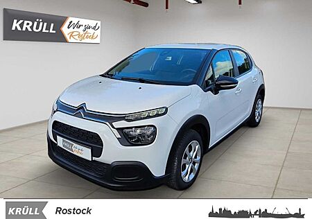Citroën C3 Feel+LED+SHZ+Allwetter