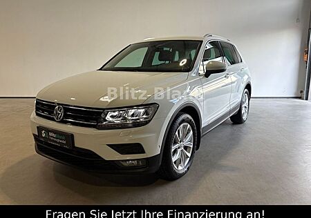 VW Tiguan Volkswagen 2.0 TSI 4Motion DSG Standheizung Kamera A