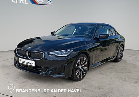 BMW 218i Coupé | 20% UPE-Nachlass | Sitzheizung