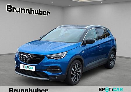 Opel Grandland X Grandland Turbo EU6d , Ultimate 1.2 Direct Injec