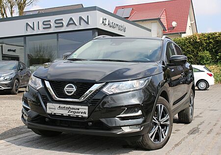 Nissan Qashqai Zama