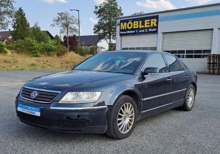 VW Phaeton Volkswagen 3.0 TDI 4MOTION Edition 5