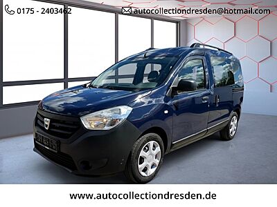 Dacia Dokker Ambiance 1,2 Ltr.-85 kW 16V TCE KAT