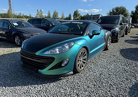 Peugeot RCZ Basis