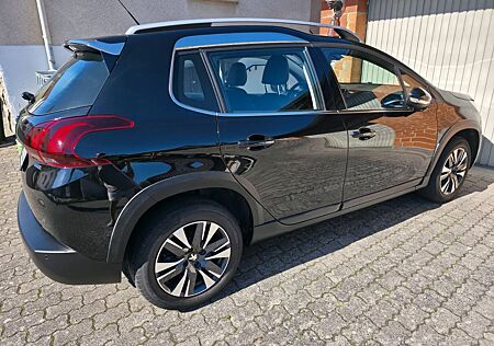 Peugeot 2008 Allure PureTech 110 EAT6 Allure
