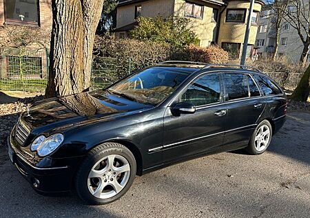 Mercedes-Benz C 200 KOMPRESSOR T ELEGANCE Elegance