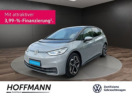 VW ID.3 Volkswagen Pro Performance Family 62KWh AHK+Pano+LED