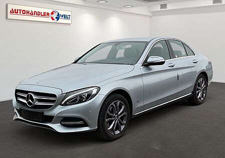 Mercedes-Benz C 180 CGI Autom. LED AAC Navi Tempo PDC SHZ