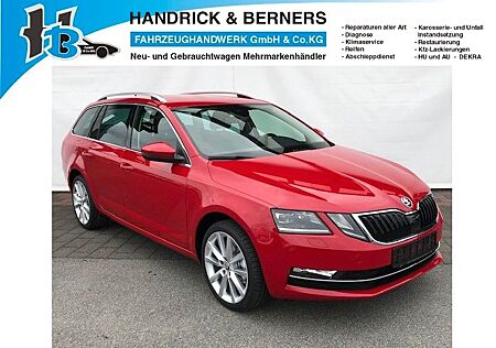 Skoda Octavia COMBI 2,0 TDI PREMIUM EDITION LEDER ACC