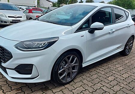 Ford Fiesta ST-Line Klimatronic Sitz+Lenkradheizung