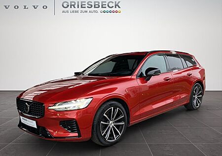 Volvo V60 T8 Ultimate Dark *DAB+*WinterP*SHZ*HUD
