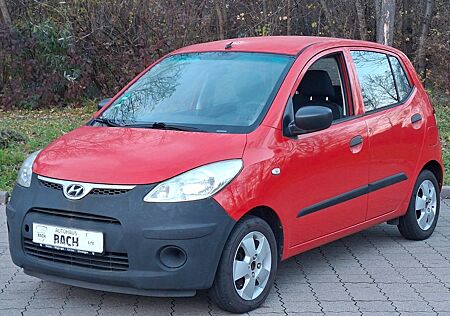 Hyundai i10 Edition+*8-FACH BEREIFT*FESTPREIS*