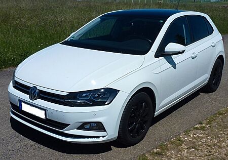 VW Polo Volkswagen 1.0 TSI 85kW DSG Highline Pano Navi 8-fach
