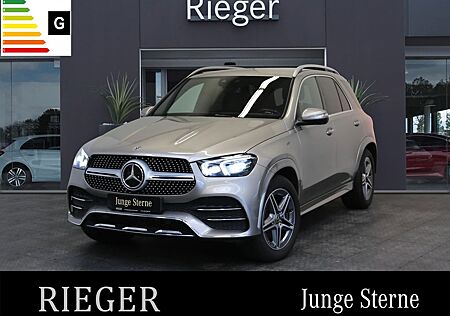 Mercedes-Benz GLE 400 d 4M AMG*MEMORY*360°*Sitzklima*4xSHZ++++