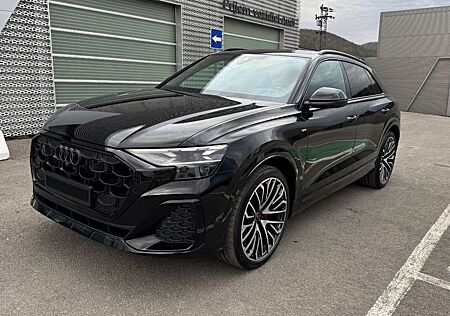 Audi Q8 50 TDI quattro S LINE HUD MATRIX PANO HAL BO