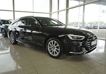 Audi A4 40TDI quattro aAHK/Matrix/Navi/Standheiz.