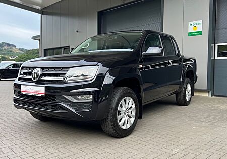 VW Amarok Volkswagen Comfortline DoubleCab 4Motion*Sitzheizung