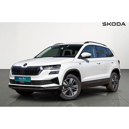 Skoda Karoq leasen