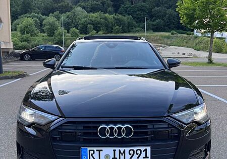 Audi A6 40 TDI S tronic Pano coc pit virtual leder
