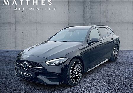 Mercedes-Benz C 220 d T-Modell AMG/Night/Kamera/AHK