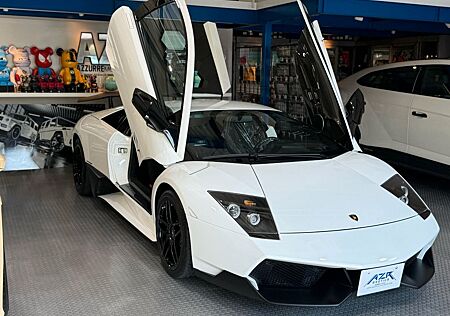 Lamborghini Murcielago Murciélago LP670-4 SuperVeloce