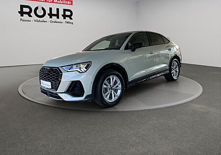 Audi Q3 Sportback S Line (AHK.SHZ.PDC PLUS.LED) 2.0 T