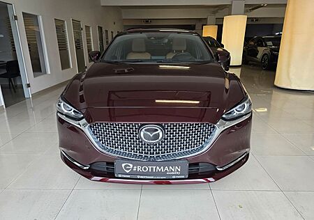 Mazda 6 Lim. 20th Anniversary*GSD*HUD*LEDER*360°