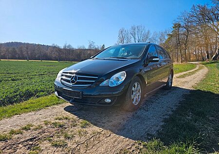 Mercedes-Benz R 320 CDI 4MATIC*TÜV 1 JAHR*2HAND*BELÜFT. SITZE