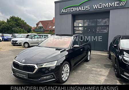 Skoda Octavia Style DSG*LED*Head-UP*Pano*APP*Navi*Kame