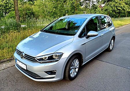 VW Golf Sportsvan Volkswagen 1.4 TSI 92kW DSG LOUNGE BMT L...