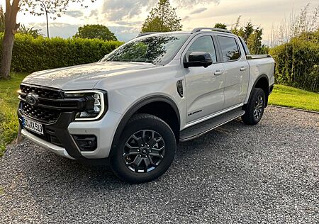 Ford Ranger 4x4 WILDTRAK NEUES MODELL AHK 360° NAVI