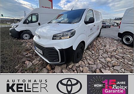 Toyota Pro Ace Proace 1,5-l-D-4D L1 Meister Navi Heckflügeltüre